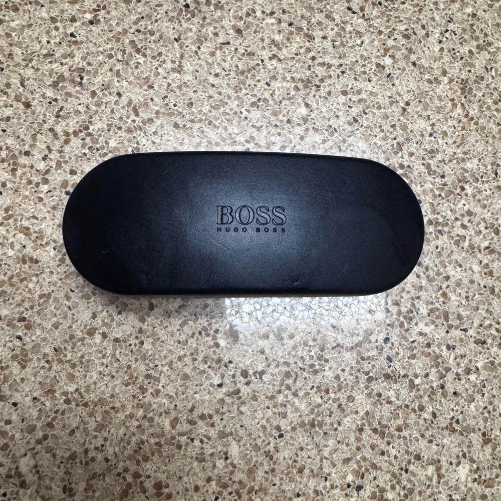 Hugo Boss Black Eyewear Case